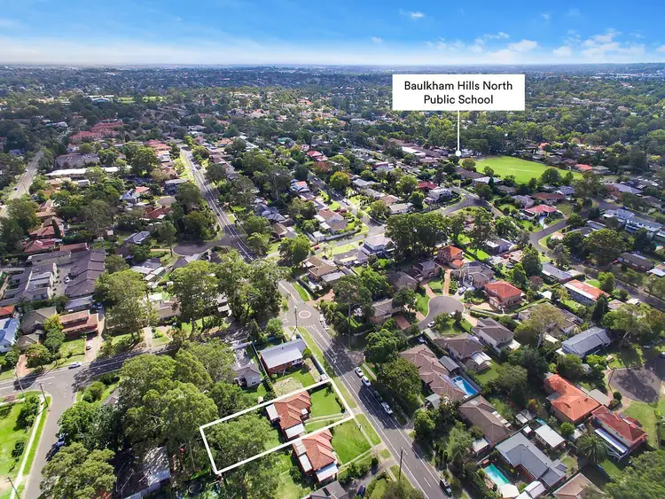 Fourth view of Homely house listing, 60 Cross Street, Baulkham Hills NSW 2153