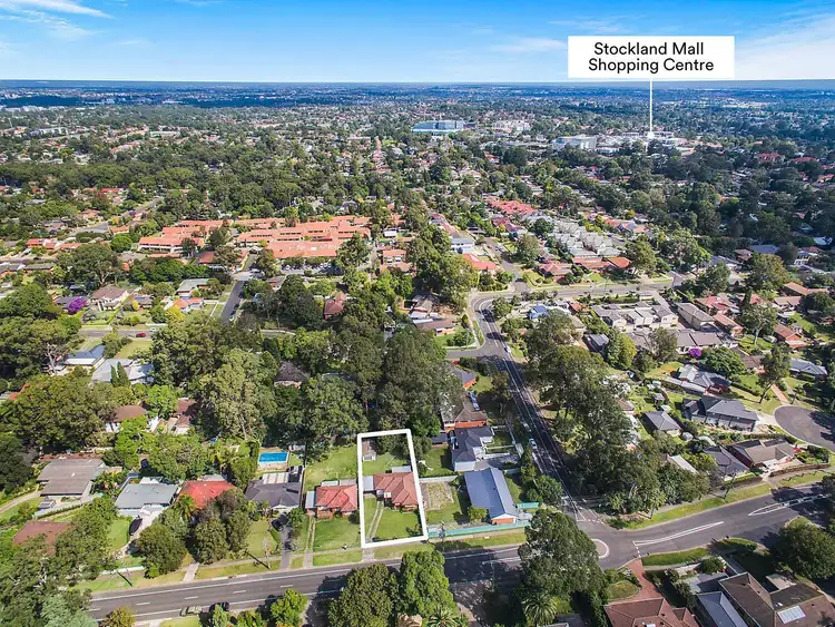 Fifth view of Homely house listing, 60 Cross Street, Baulkham Hills NSW 2153