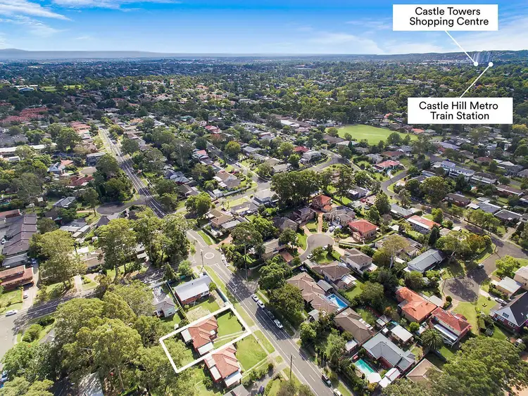 Sixth view of Homely house listing, 60 Cross Street, Baulkham Hills NSW 2153