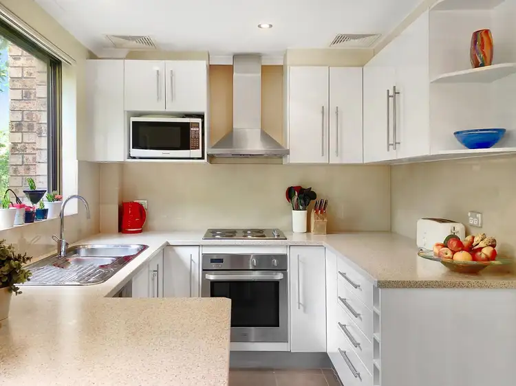 Second view of Homely townhouse listing, 11/7 Brunton Place, Marsfield NSW 2122