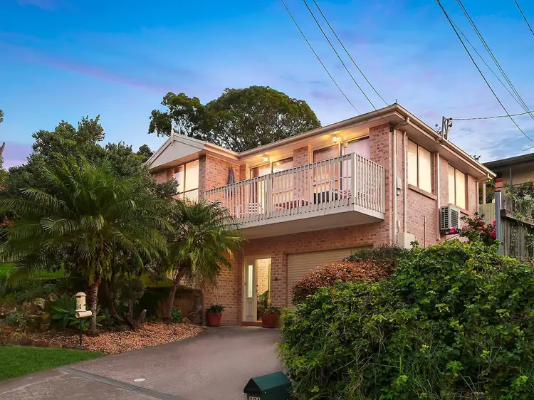 Main view of Homely house listing, 124 Owen Stanley Avenue, Allambie Heights NSW 2100