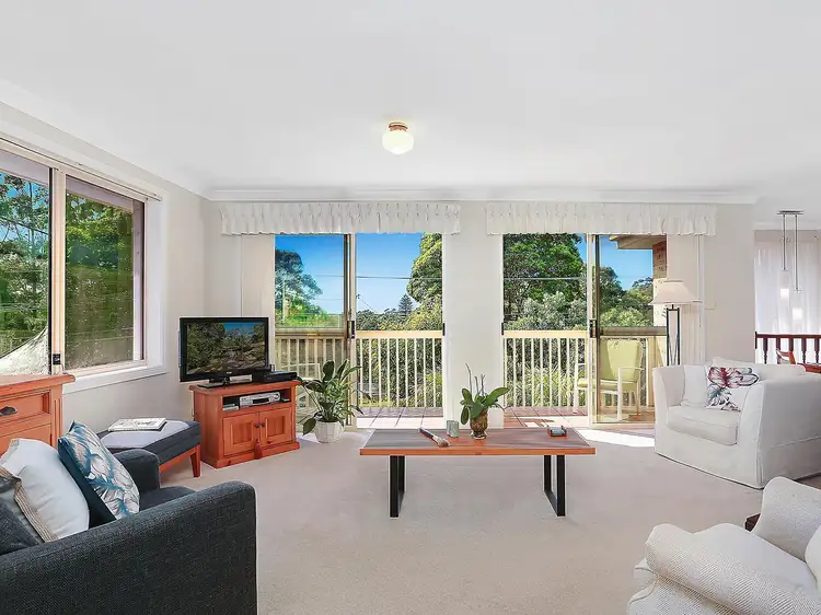 Second view of Homely house listing, 124 Owen Stanley Avenue, Allambie Heights NSW 2100