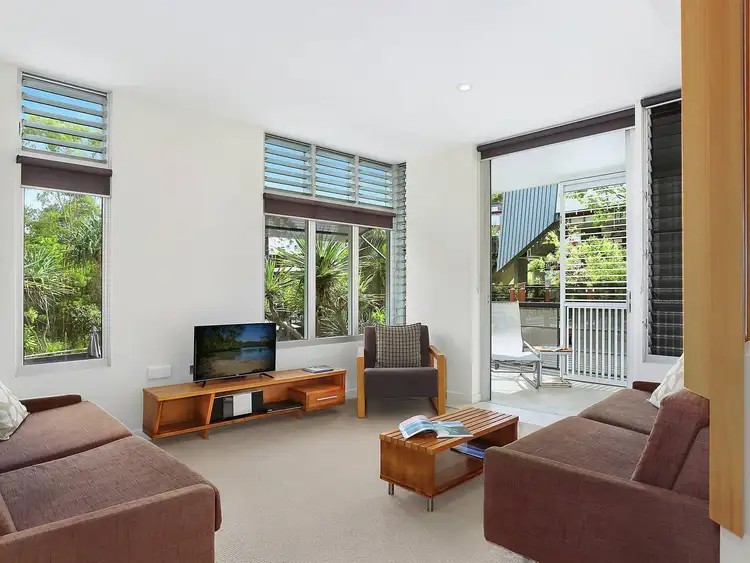 Third view of Homely apartment listing, Unit 9210 'Peppers Resort' 5 Morwong Drive, Noosa Heads QLD 4567