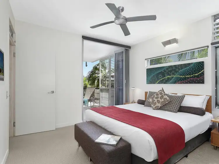 Fifth view of Homely apartment listing, Unit 9210 'Peppers Resort' 5 Morwong Drive, Noosa Heads QLD 4567