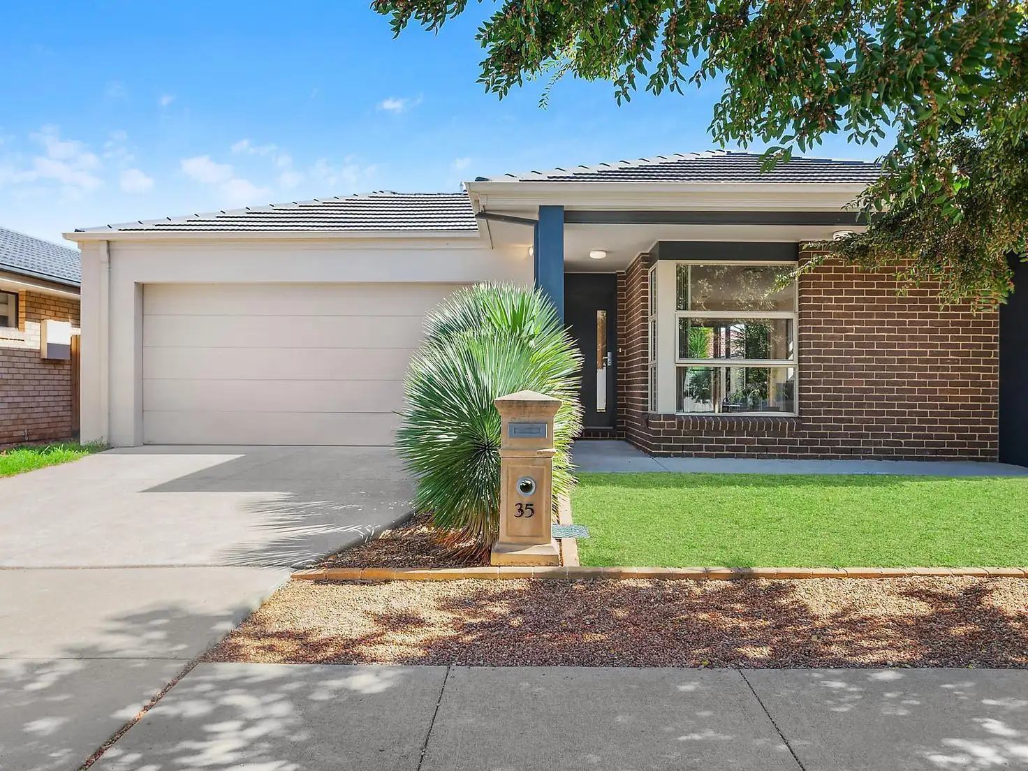 Main view of Homely house listing, 35 Henry Kendall Street, Franklin ACT 2913