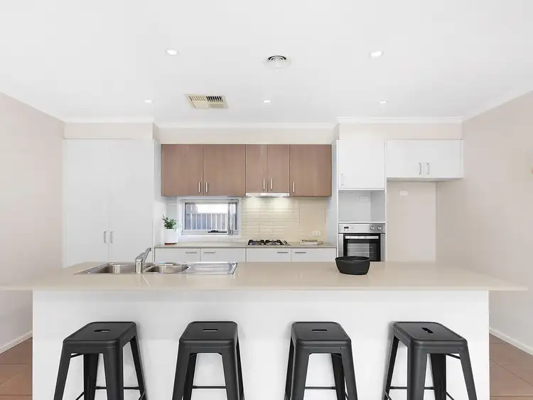 Second view of Homely house listing, 35 Henry Kendall Street, Franklin ACT 2913