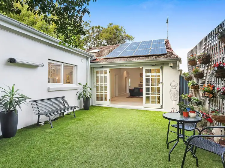 Second view of Homely house listing, 44B Hornsey Street, Rozelle NSW 2039