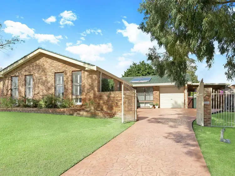 Main view of Homely house listing, 7 Turon Place, Ruse NSW 2560