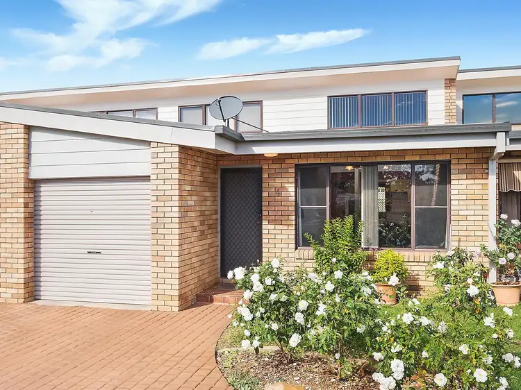 Main view of Homely unit listing, Unit 4/32 Robertson Street, Mudgee NSW 2850
