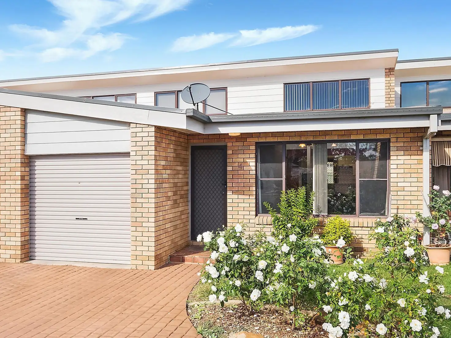 Main view of Homely unit listing, Unit 4/32 Robertson Street, Mudgee NSW 2850