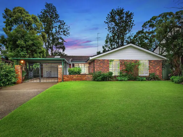 14 Ikara Avenue, Kellyville NSW 2155