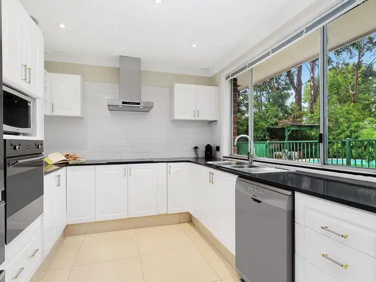 Second view of Homely house listing, 14 Ikara Avenue, Kellyville NSW 2155