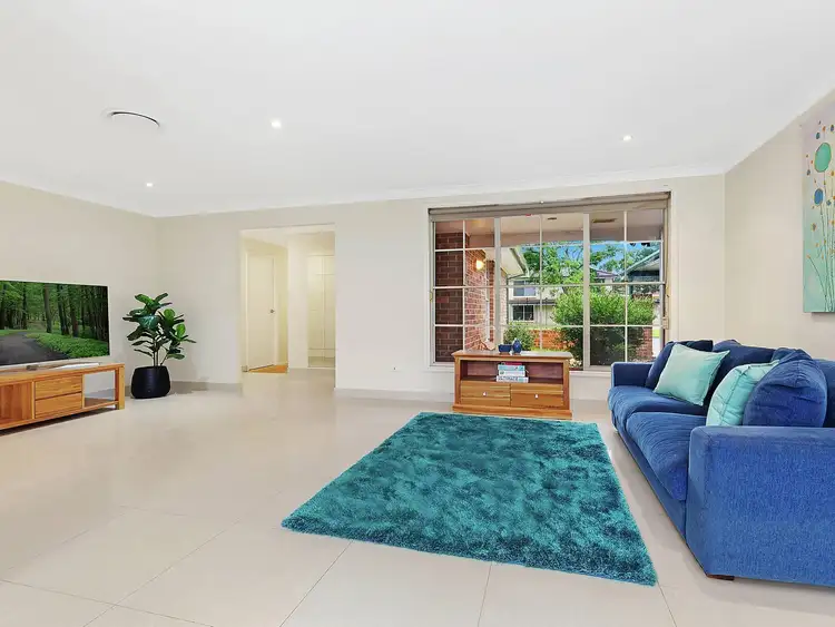 Third view of Homely house listing, 14 Ikara Avenue, Kellyville NSW 2155
