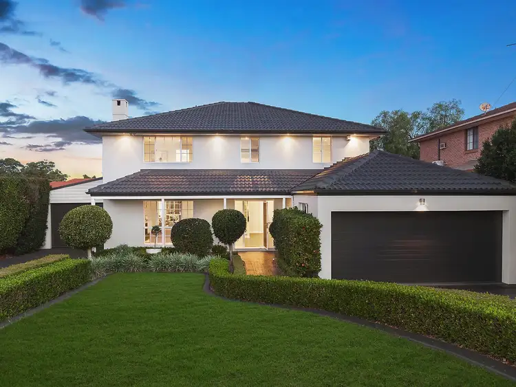 Main view of Homely house listing, 165 Wrights Road, Castle Hill NSW 2154