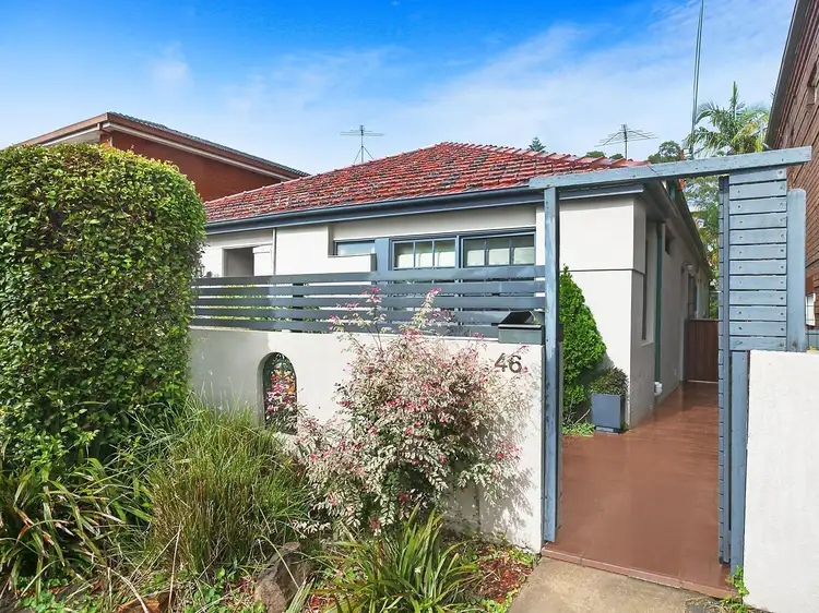 46 Coogee Street, Randwick NSW 2031