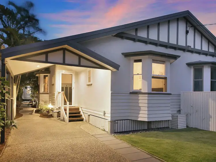Second view of Homely townhouse listing, 1/47 Winchester Street, Hamilton QLD 4007