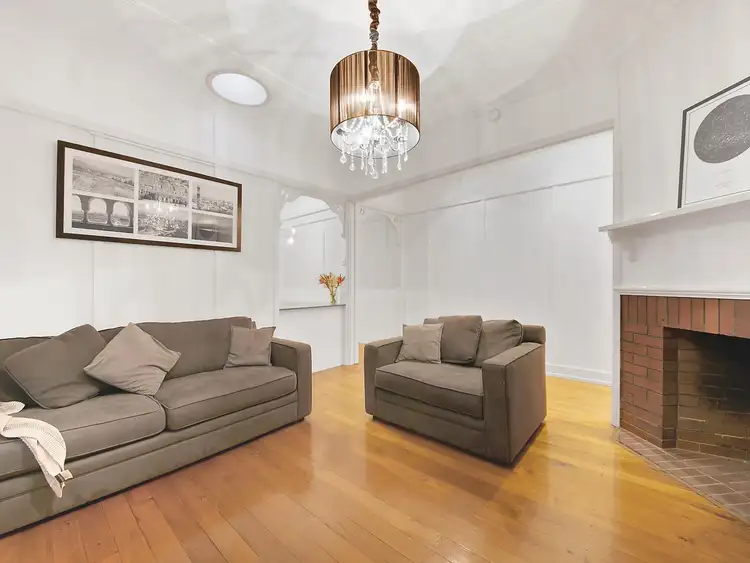 Third view of Homely townhouse listing, 1/47 Winchester Street, Hamilton QLD 4007