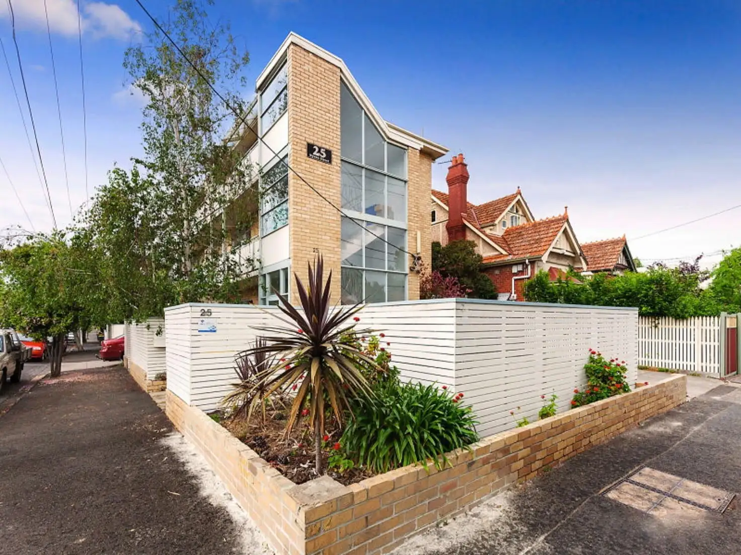Main view of Homely apartment listing, 1/25 Byron Street, Elwood VIC 3184