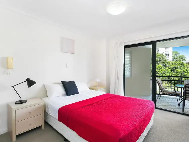 Fourth view of Homely unit listing, 221/392 Marine Parade, Southport QLD 4215