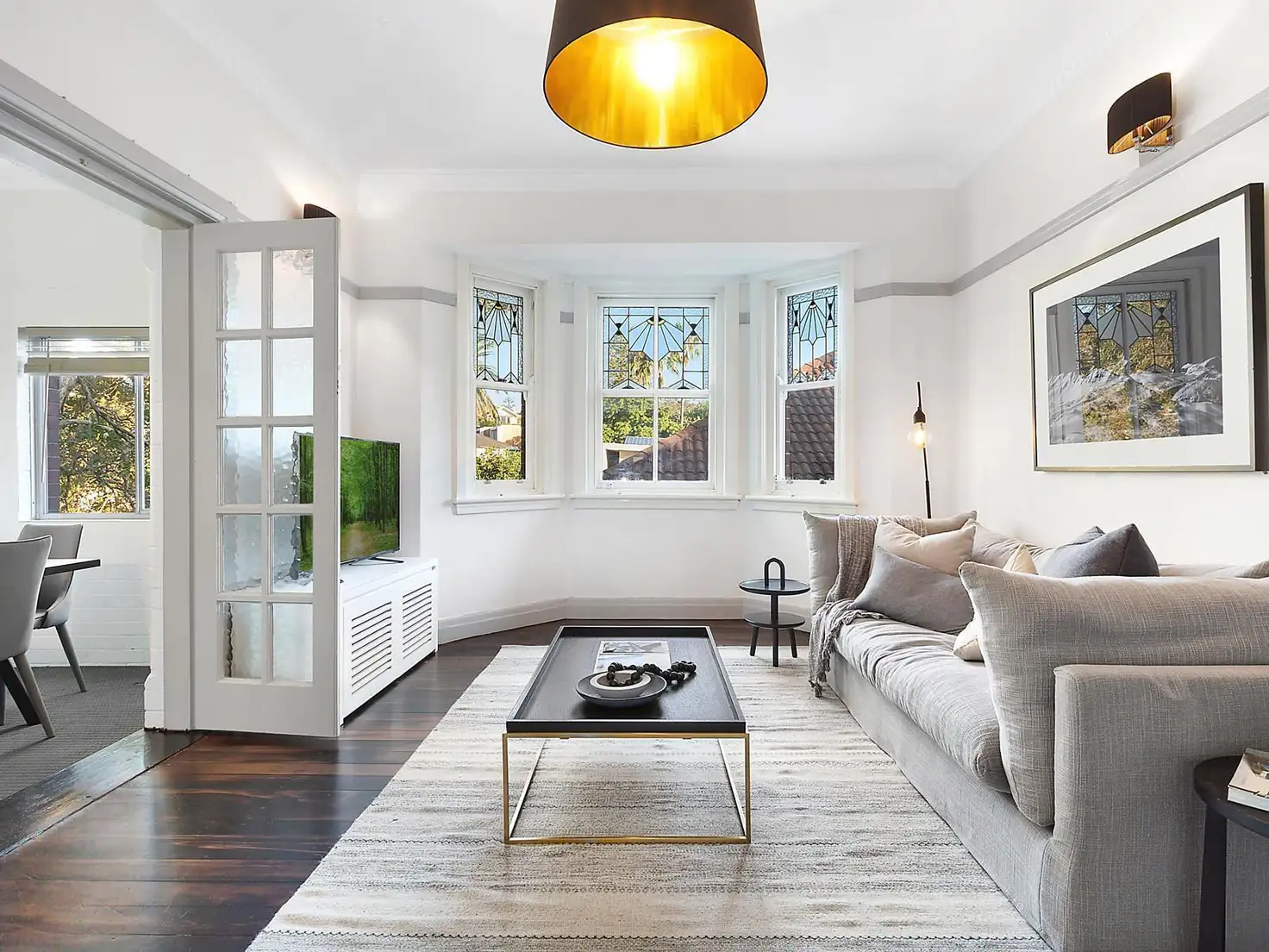 Main view of Homely unit listing, 8/1 Latimer Road, Bellevue Hill NSW 2023