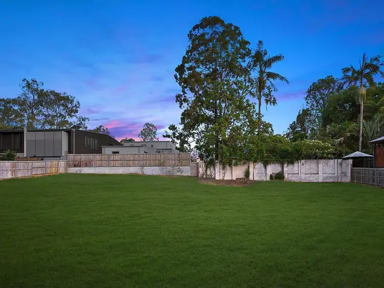 Main view of Homely land listing, 46 Twigg Street, Indooroopilly QLD 4068