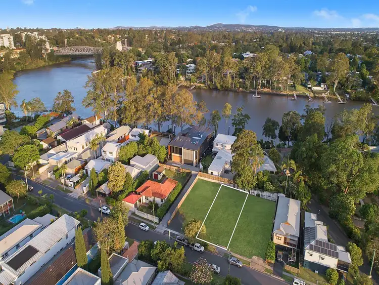 Sixth view of Homely land listing, 46 Twigg Street, Indooroopilly QLD 4068