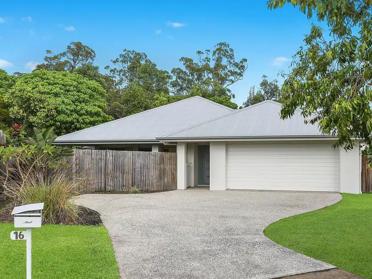 Second view of Homely house listing, 16 Limosa Circuit, Noosaville QLD 4566
