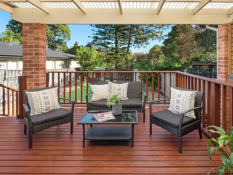 Fifth view of Homely semi-detached listing, 1/54 Beswick Avenue, North Ryde NSW 2113