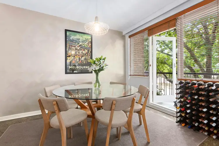 Second view of Homely apartment listing, 3/435 St Kilda Street, Elwood VIC 3184
