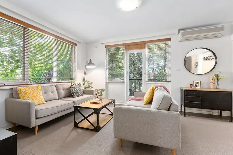 Fifth view of Homely apartment listing, 3/435 St Kilda Street, Elwood VIC 3184