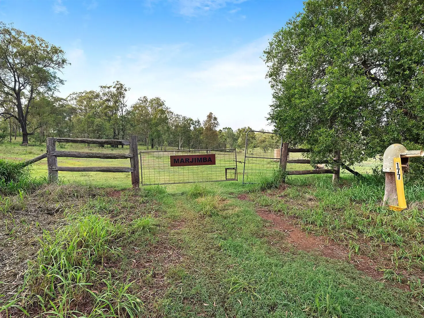 Main view of Homely land listing, 177 Schultz Road, Coalbank QLD 4352
