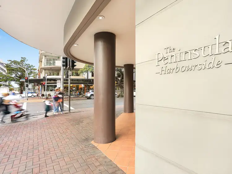 Third view of Homely apartment listing, 504/11 Wentworth Street, Manly NSW 2095