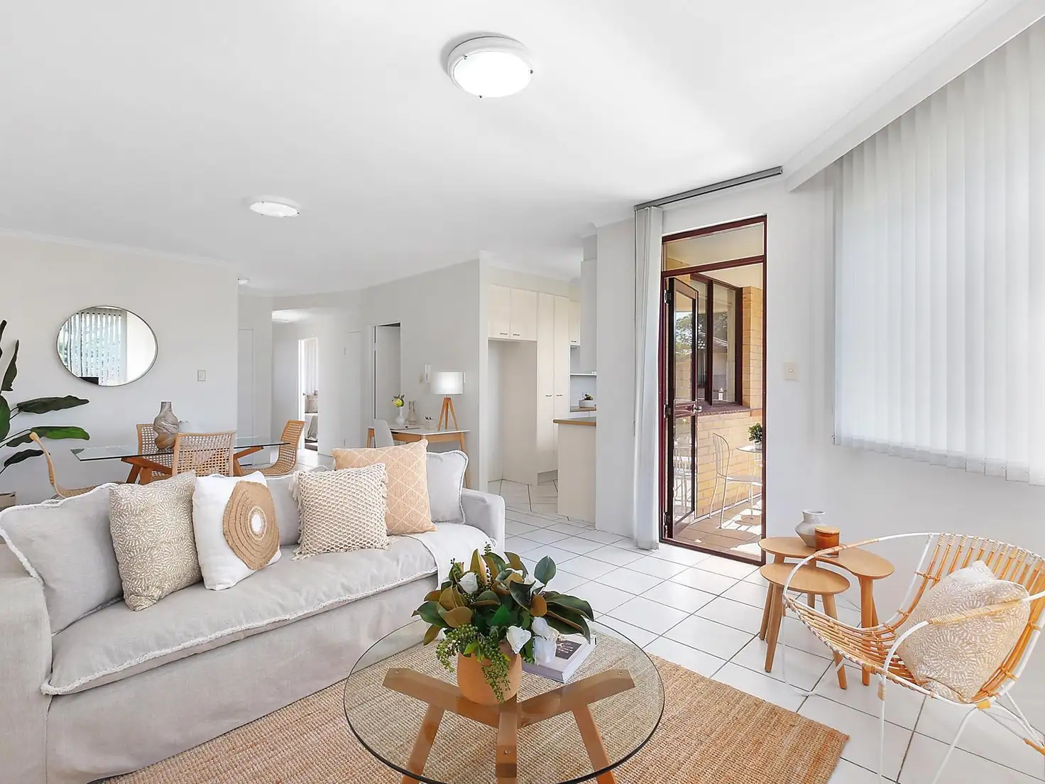 Main view of Homely apartment listing, 124/18 Knocklayde Street, Ashfield NSW 2131