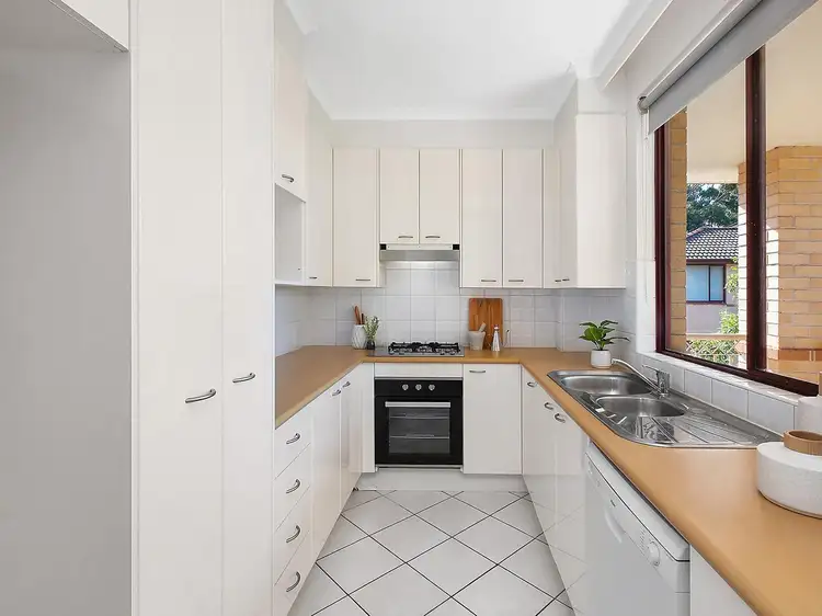 Second view of Homely apartment listing, 124/18 Knocklayde Street, Ashfield NSW 2131