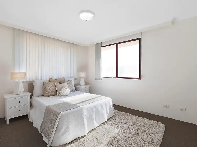 Third view of Homely apartment listing, 124/18 Knocklayde Street, Ashfield NSW 2131