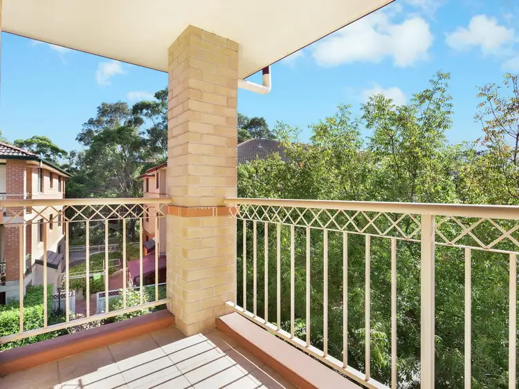Fifth view of Homely apartment listing, 124/18 Knocklayde Street, Ashfield NSW 2131