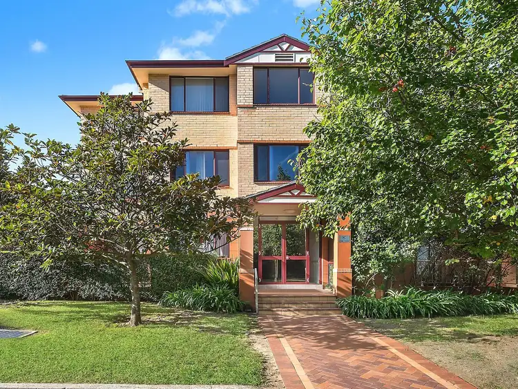 Sixth view of Homely apartment listing, 124/18 Knocklayde Street, Ashfield NSW 2131