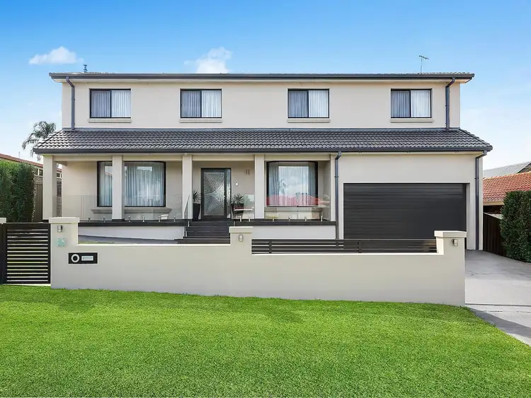 Main view of Homely house listing, 25 Tuncurry Street, Bossley Park NSW 2176