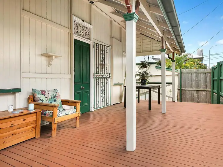 Second view of Homely house listing, 563 Boundary Street, Spring Hill QLD 4000