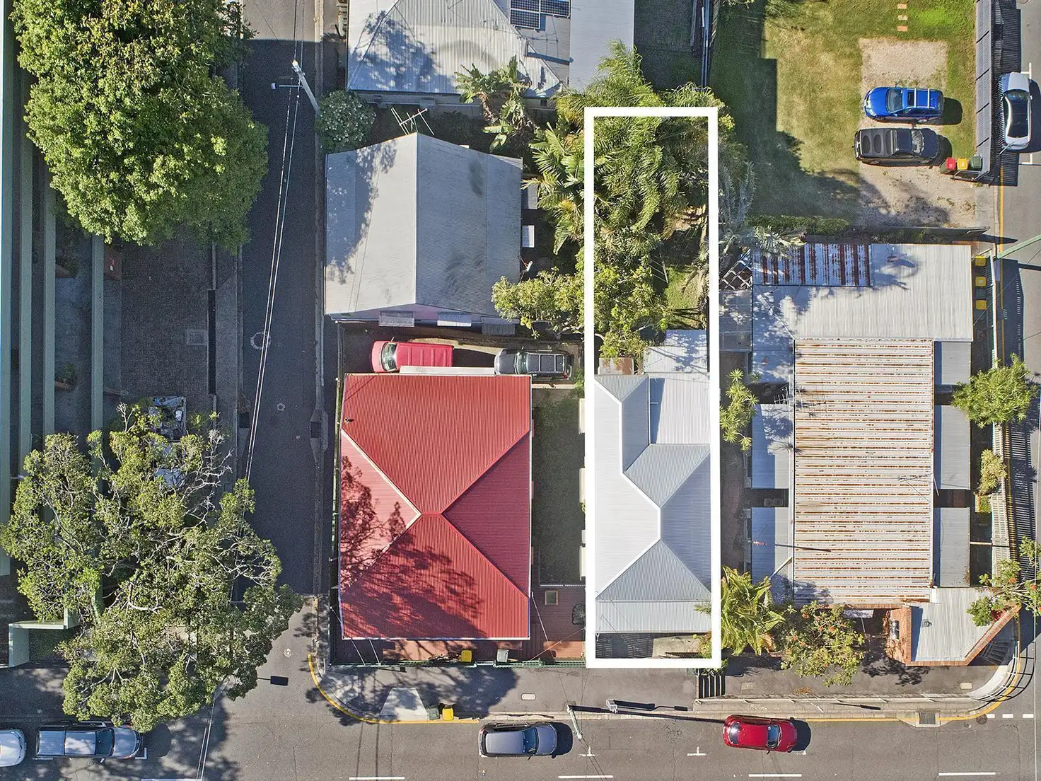 Main view of Homely house listing, 561 Boundary Street, Spring Hill QLD 4000