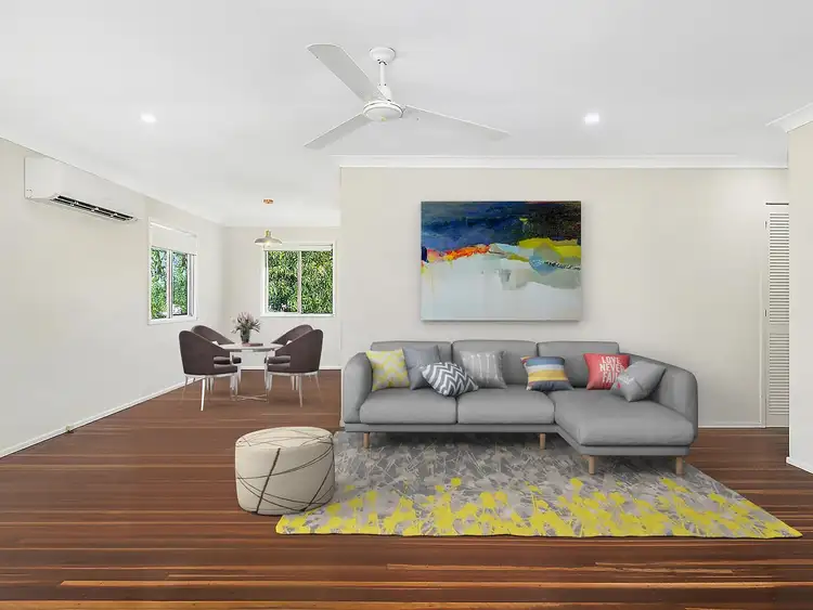 Second view of Homely house listing, 395 French Avenue, Frenchville QLD 4701