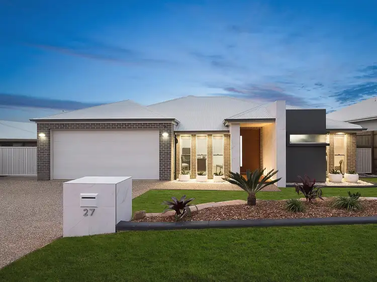 Main view of Homely house listing, 27 Hancock Circuit, Kleinton QLD 4352