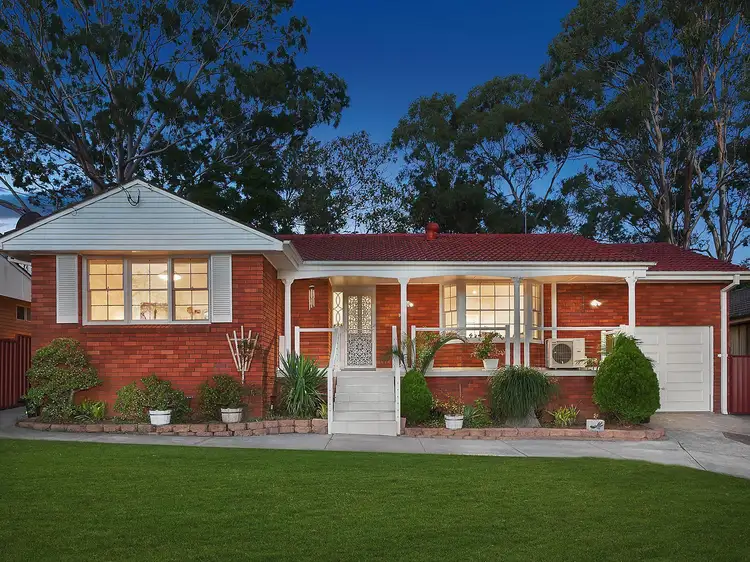Second view of Homely house listing, 18 Carramarr Road, Castle Hill NSW 2154