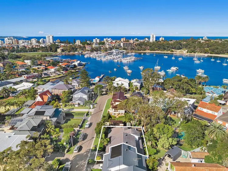 1B Grosvenor Crescent, Cronulla NSW 2230