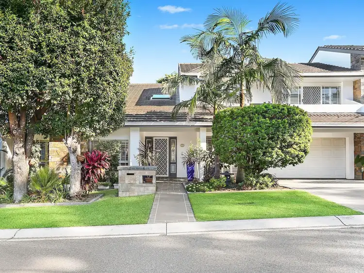 Second view of Homely semi-detached listing, 1B Grosvenor Crescent, Cronulla NSW 2230