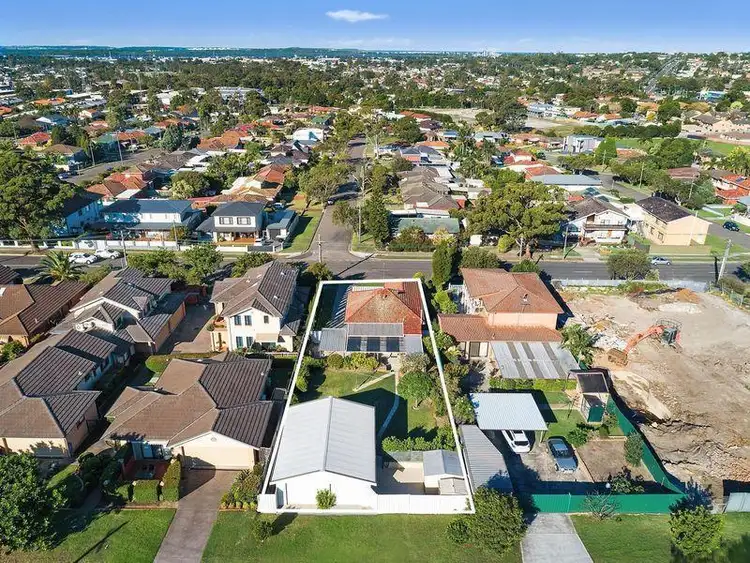 Third view of Homely house listing, 143 Bellingara Road, Miranda NSW 2228