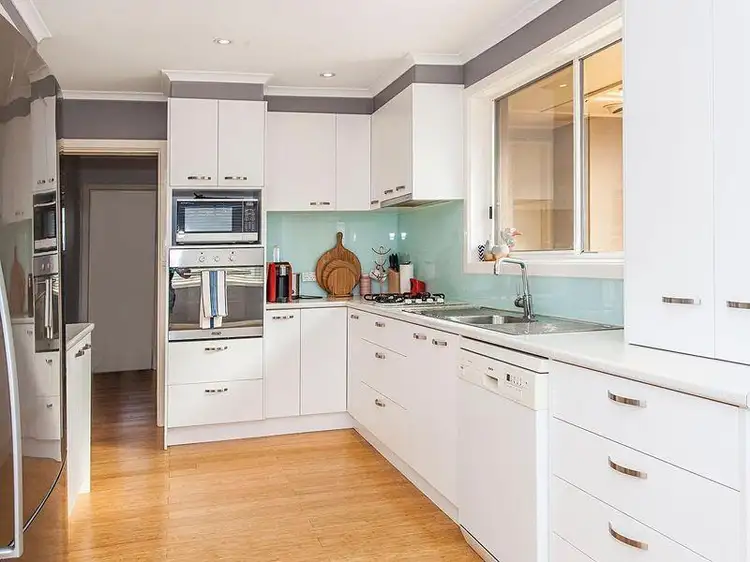 Third view of Homely house listing, 45 Birkenhead Drive, Kilsyth VIC 3137