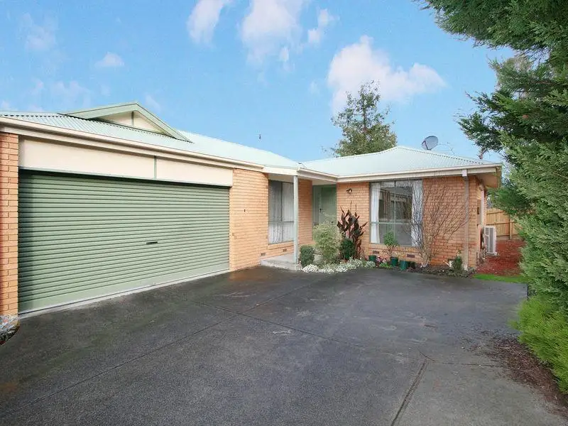 Main view of Homely unit listing, 4/24 Humber Road, Croydon North VIC 3136