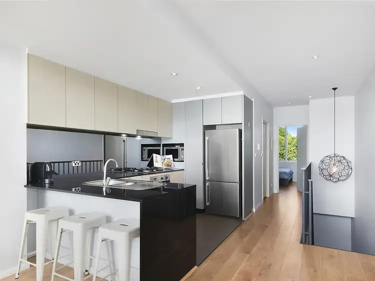 Second view of Homely apartment listing, 320/5 Queen Street, Rosebery NSW 2018