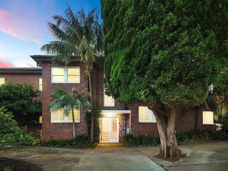 Main view of Homely apartment listing, 4/88 Kurraba Road, Neutral Bay NSW 2089